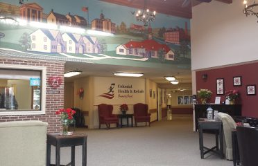 Colonial Health & Rehab Center of Plainfield, LLC