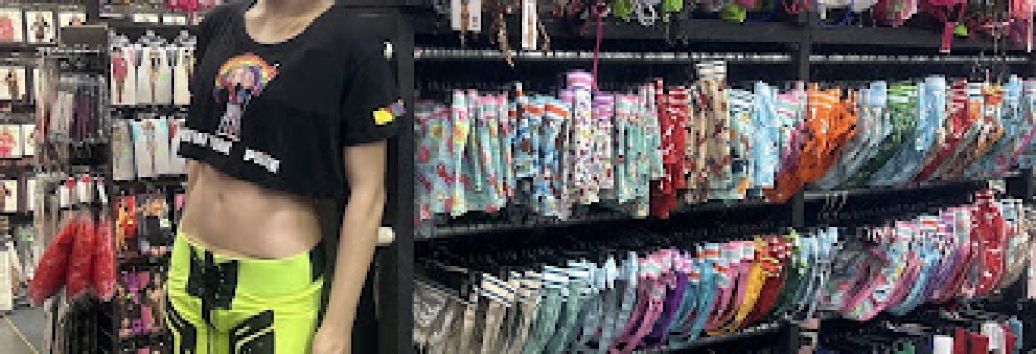 Love Toys & C-Store