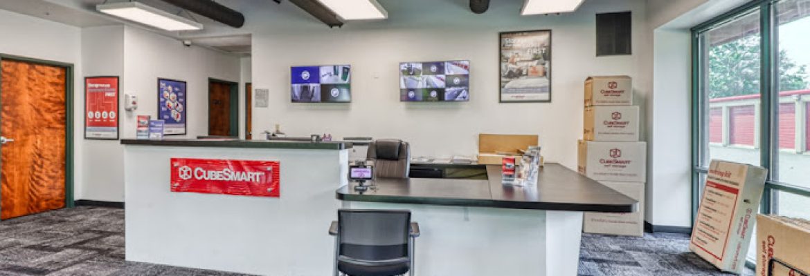 CubeSmart Self Storage