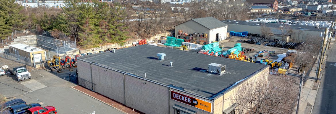 Decker CAT Rental Store – Equipment & Tool Rental | Bridgeport, CT