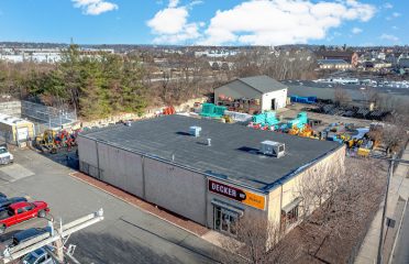Decker CAT Rental Store – Equipment & Tool Rental | Bridgeport, CT