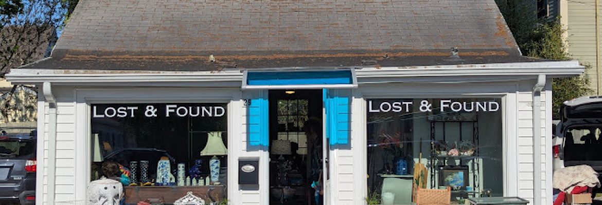 Lost & Found