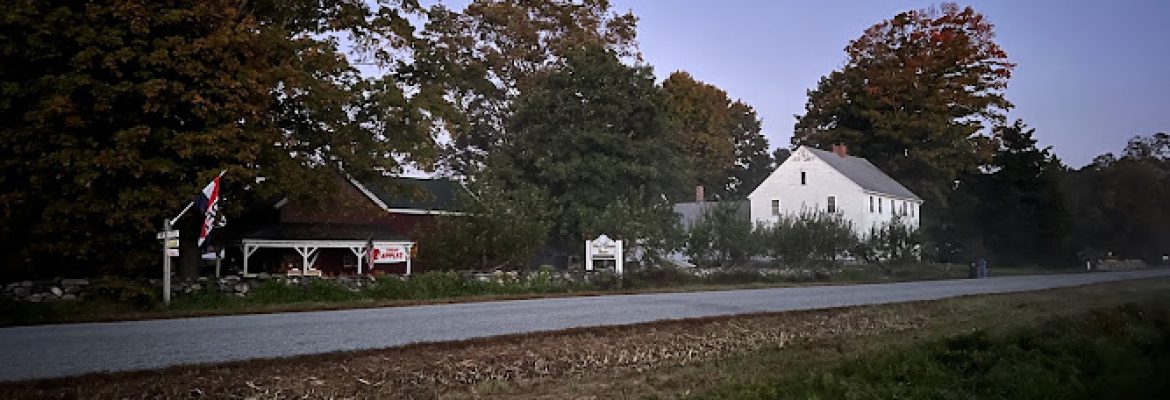 West Green Farm dba Ledge Stone Orchards