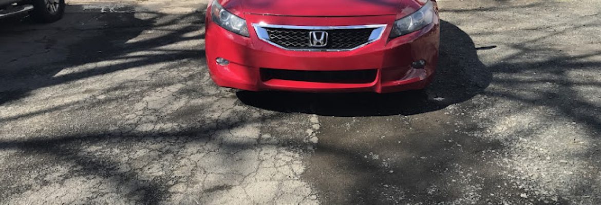 Elm City Collision