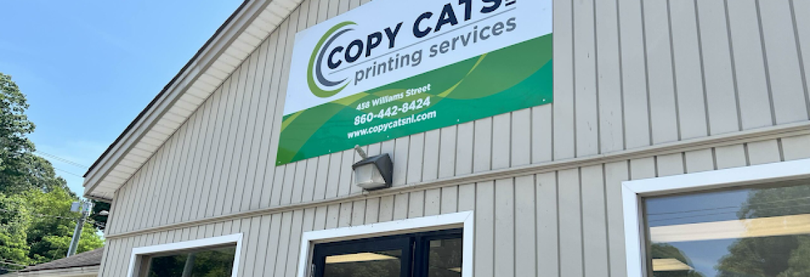Copy Cats Inc.