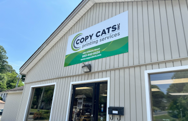 Copy Cats Inc.