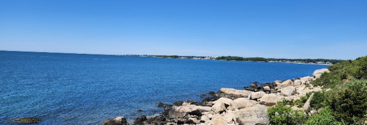 Bluff Point State Park