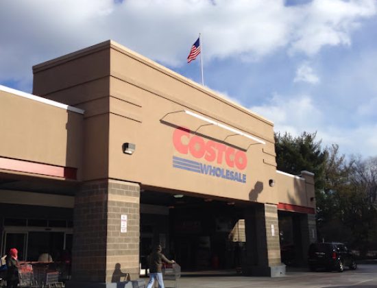 Costco Bakery