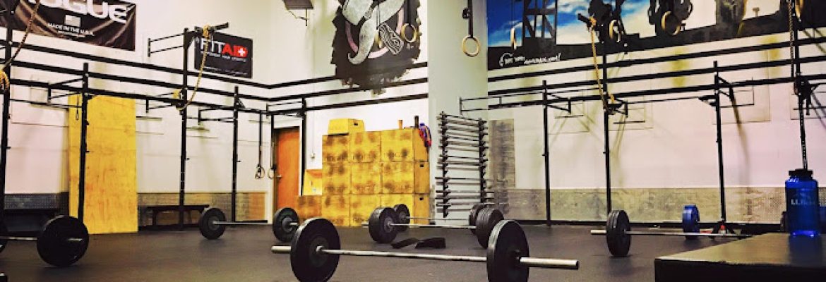 Hook’d Athletic Company / CrossFit Hook’d