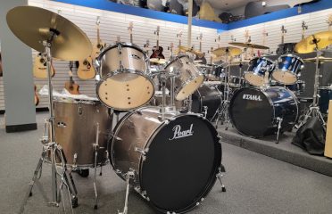 The Music Shop