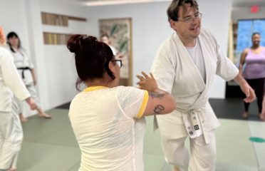 Aikido New London County