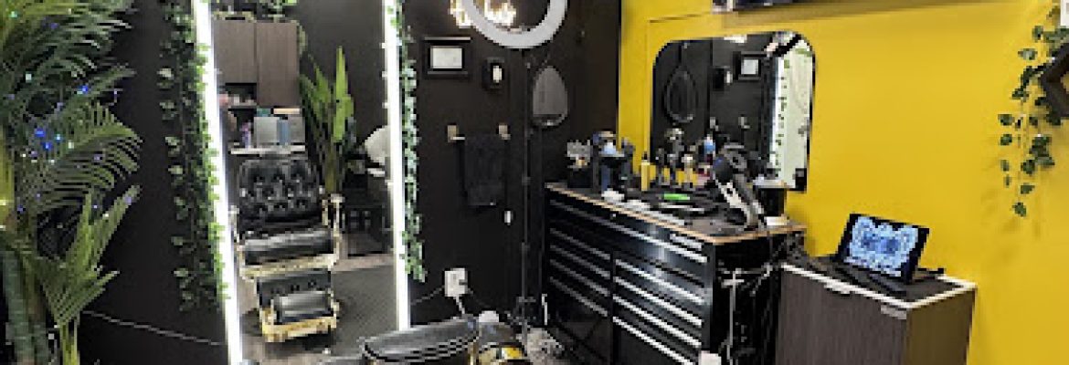 Above the Trim Barber Studio