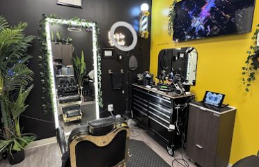 Above the Trim Barber Studio