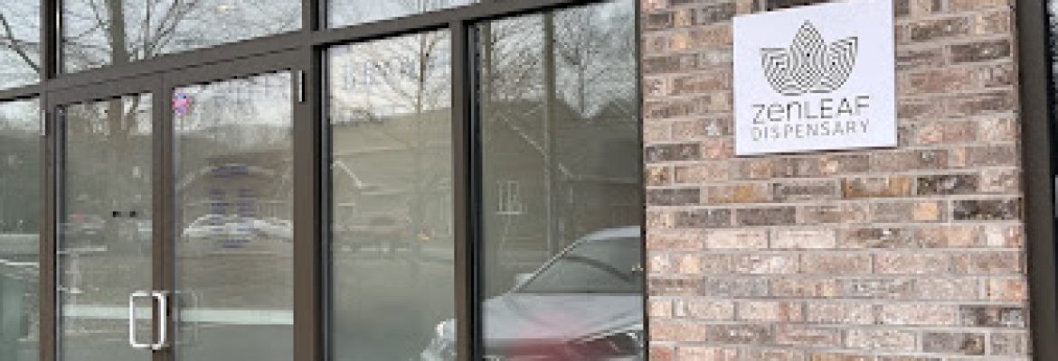 Zen Leaf Cannabis Dispensary