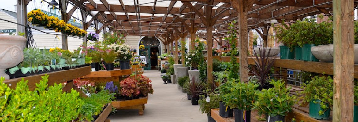 Nielsen’s Florist & Garden Shop