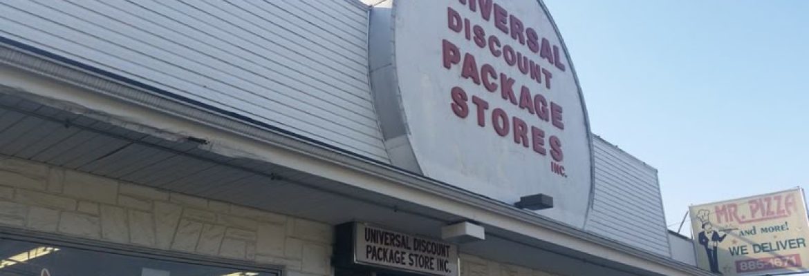 Universal Discount Package Store