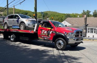 T & M Auto Body