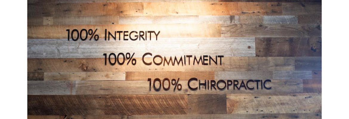 100% Chiropractic – Newington