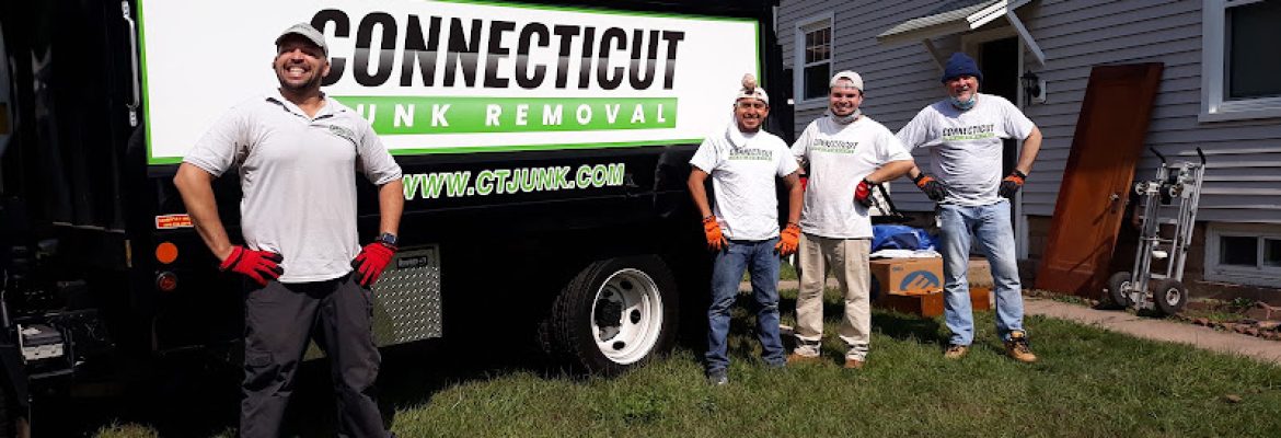 Connecticut Junk removal LLC