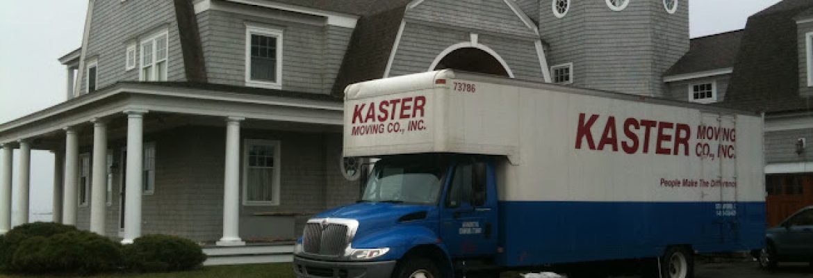 Kaster Moving Co., Inc.