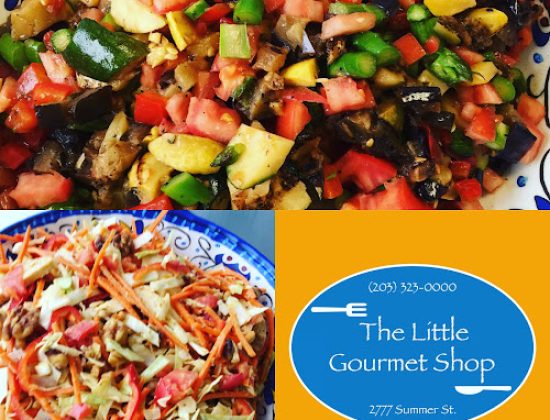 The Little Gourmet Shop