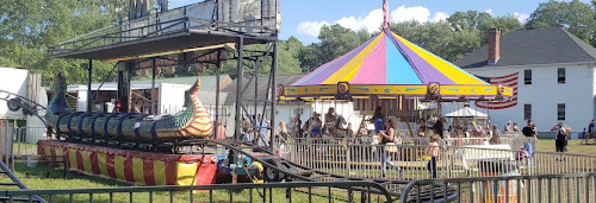 Haddam Neck Fairgrounds