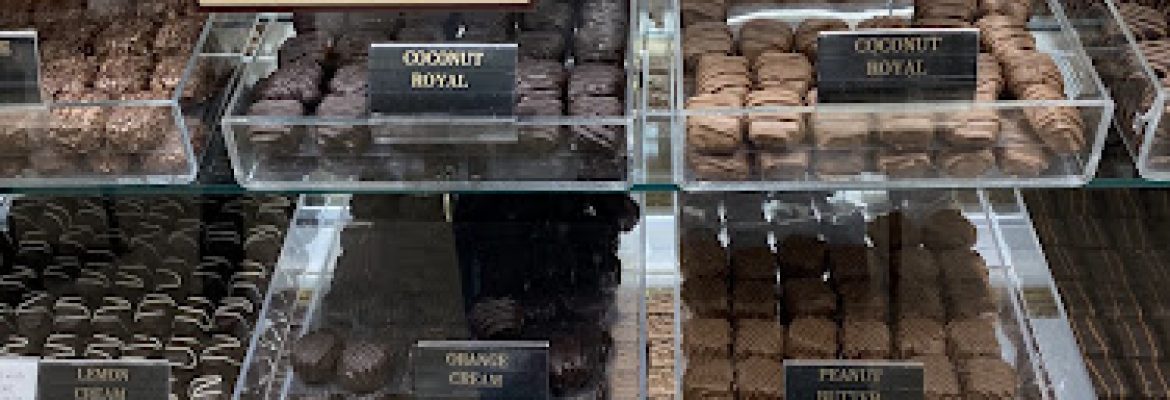 Munson’s Chocolates
