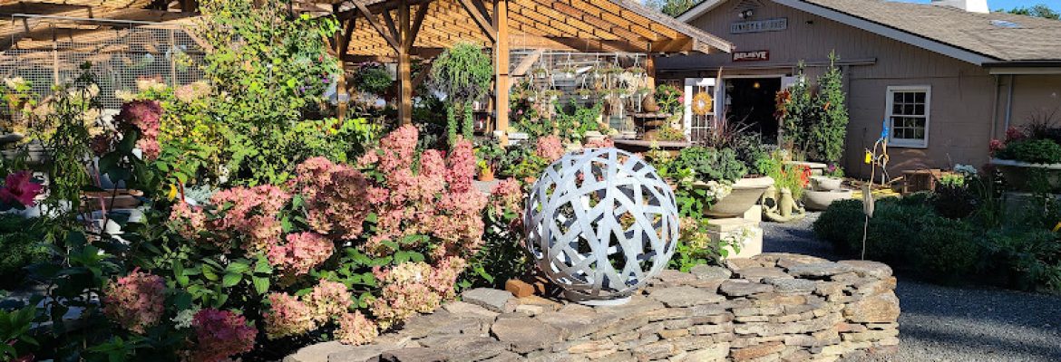 Shakespeare’s Garden