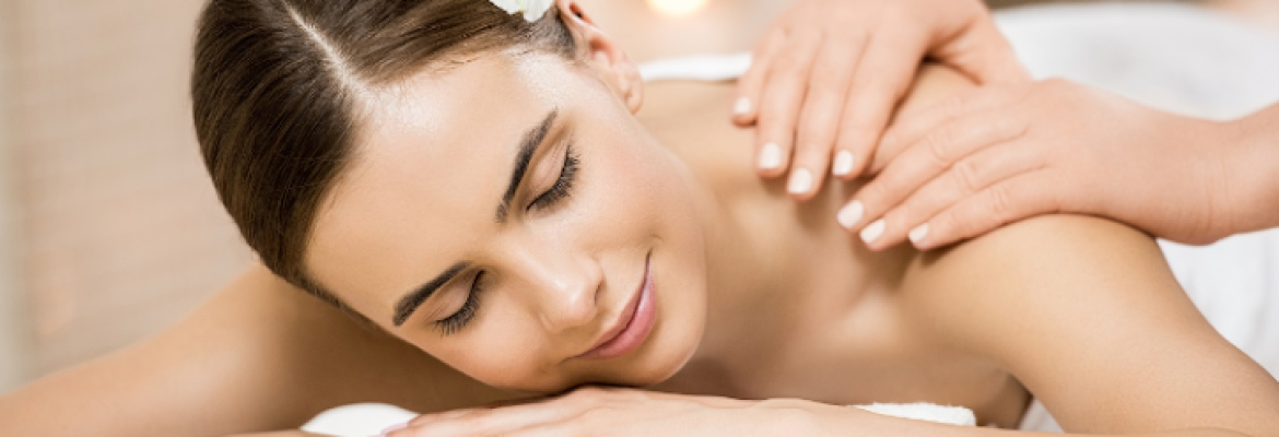 Asian Reflexology Massage