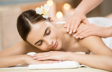 Asian Reflexology Massage