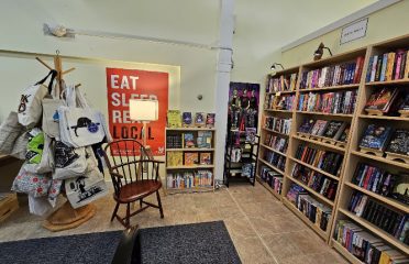 The Curious Cat Bookshop