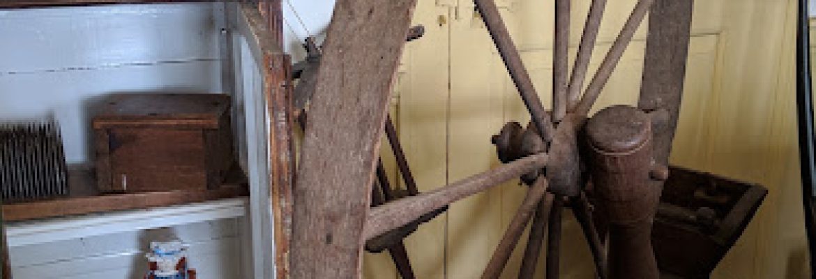 Strong-Porter House Museum