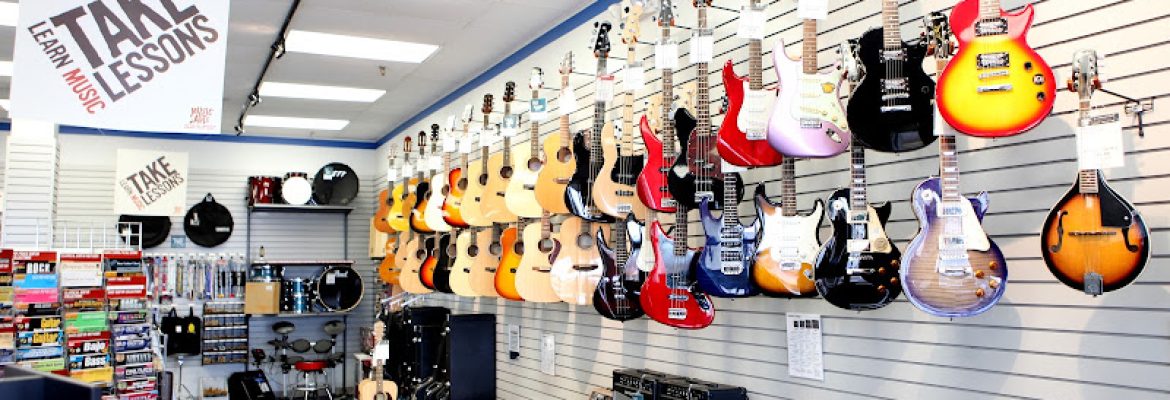 Music & Arts