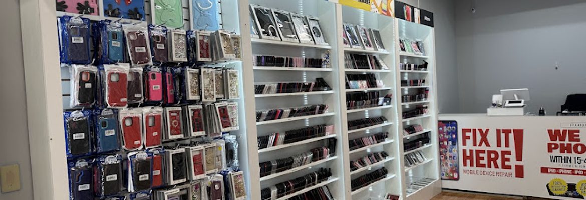 iFixandRepair – Newington Walmart