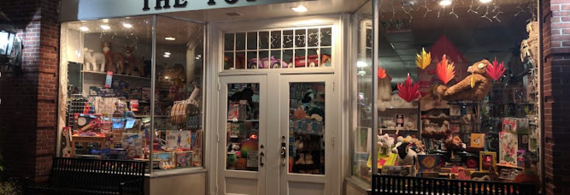 Toy Chest of New Canaan