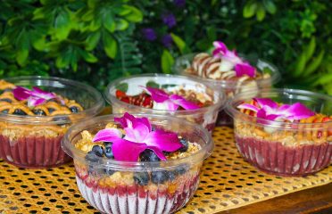 Gabi’s Açaí bowls