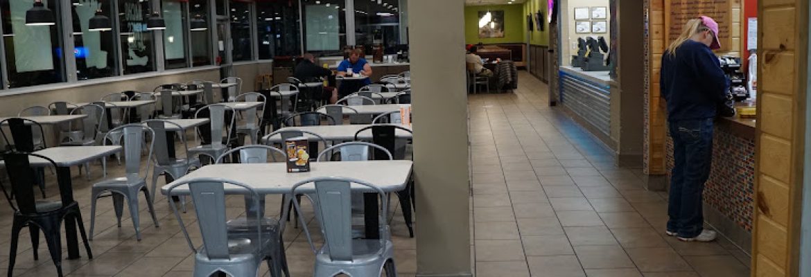 Popeyes Louisiana Kitchen
