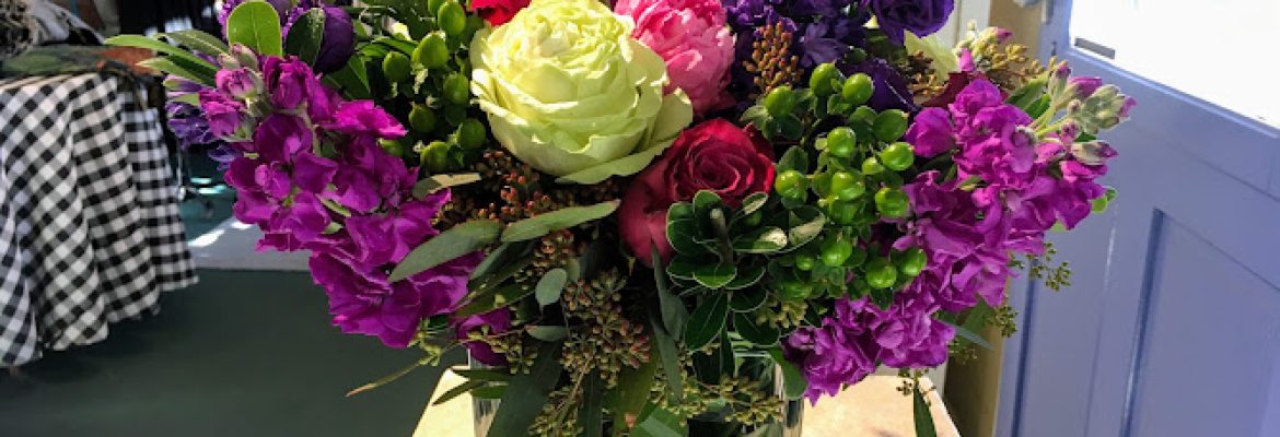 Annabel Green Flowers