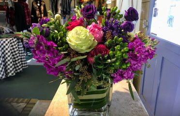 Annabel Green Flowers