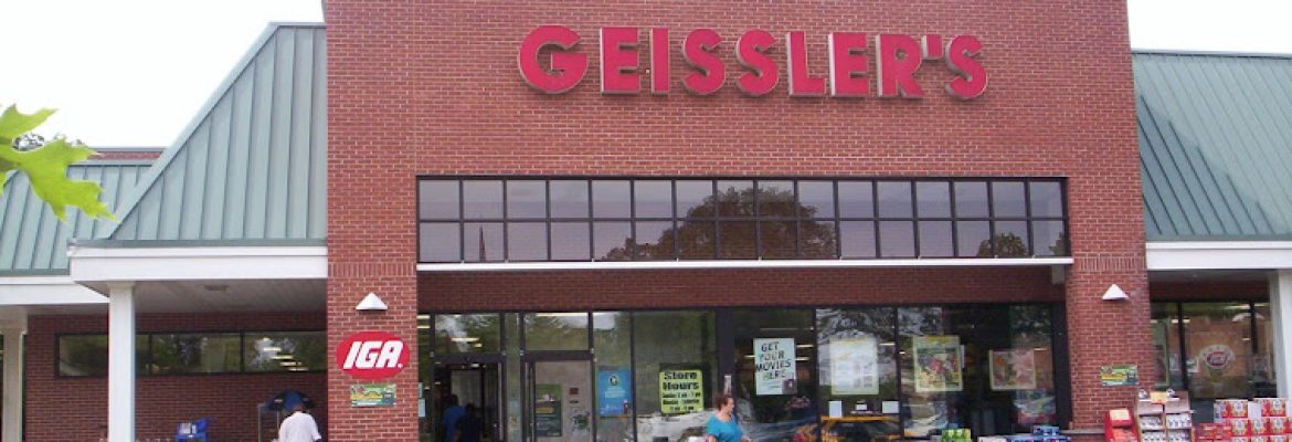 Geissler’s Supermarket