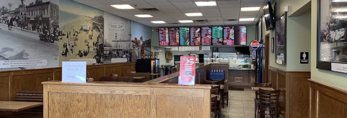 Fairfield Pizza Fairfield