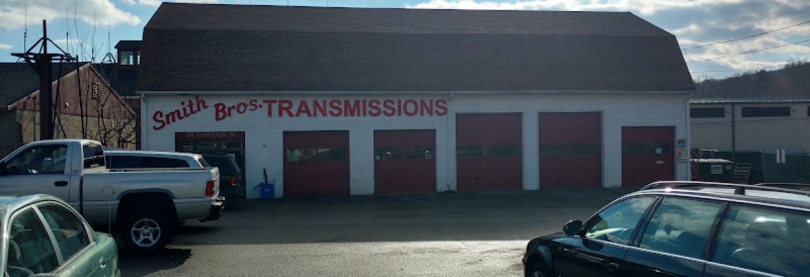 Smith Brothers Transmissions