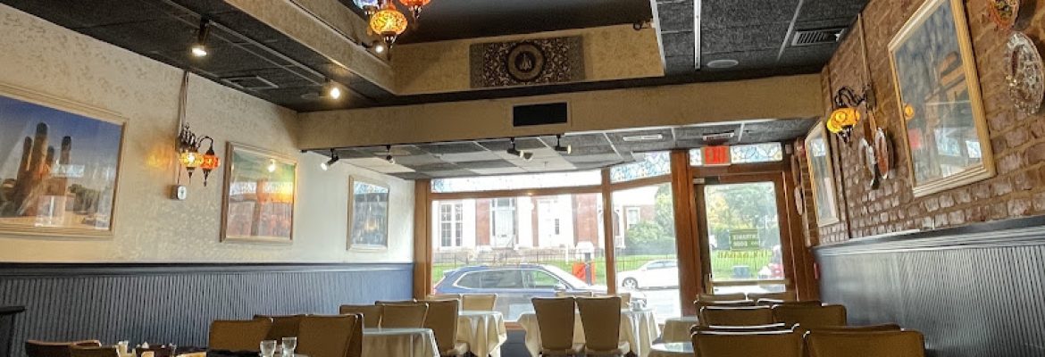 City Kebab House