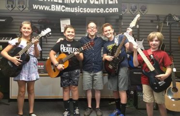 The Music School at Bethel Music Center