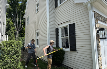 Elevate Exterior LLC Power Washing & Window Cleaning
