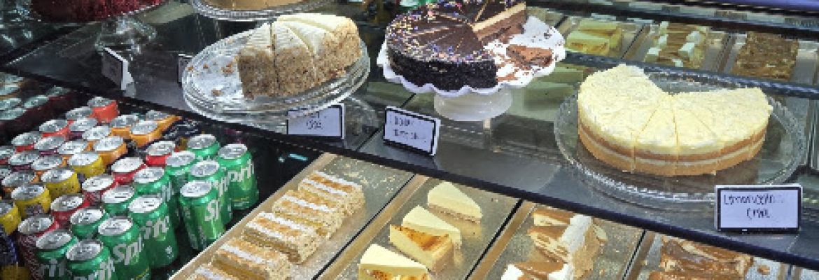 Pistachio Cafe