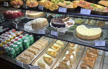 Pistachio Cafe