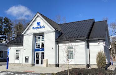 PeoplesBank Banking Center, VideoBankerITM & ATM