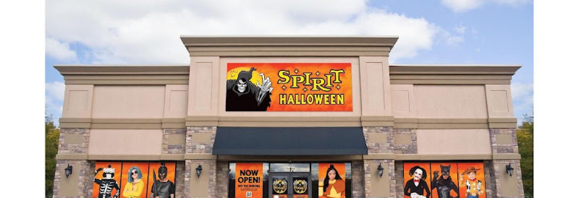 Spirit Halloween