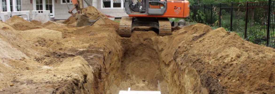 Lindahl Excavating LLC